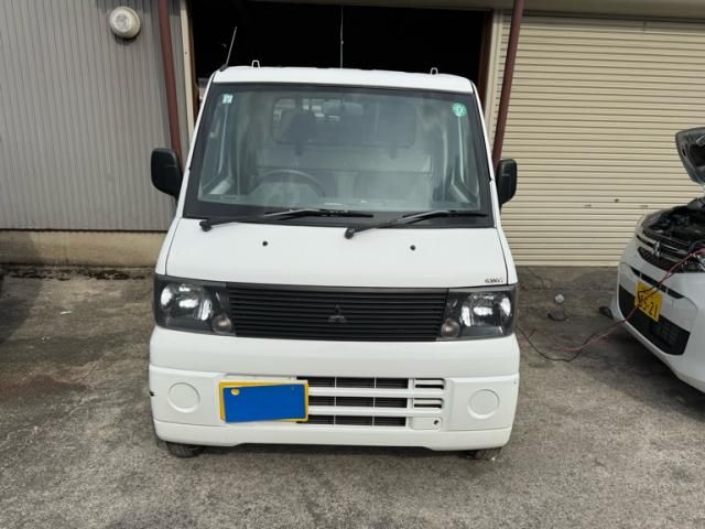 MITSUBISHI MINICAB TRUCK 4WD 2002 Image 31