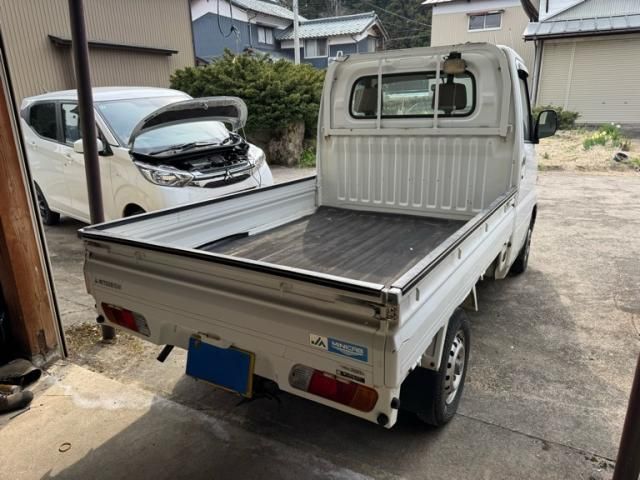 MITSUBISHI MINICAB TRUCK 4WD 2002 Image 31