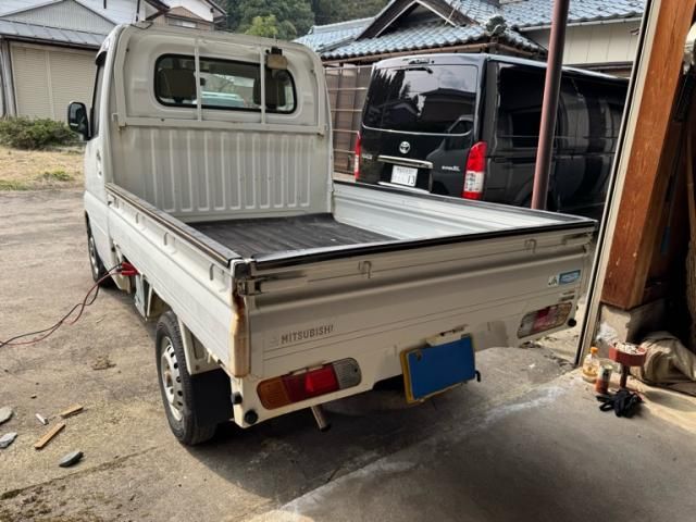 MITSUBISHI MINICAB TRUCK 4WD 2002 Image 31