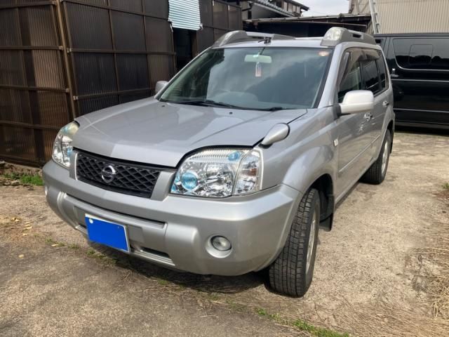 NISSAN X-TRAIL 4WD 2006 Image 31