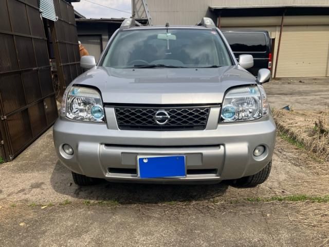 NISSAN X-TRAIL 4WD 2006 Image 31