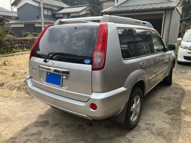 NISSAN X-TRAIL 4WD 2006 Image 31