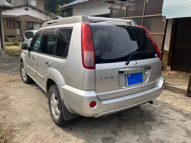 NISSAN X-TRAIL 4WD 2006 Image 31