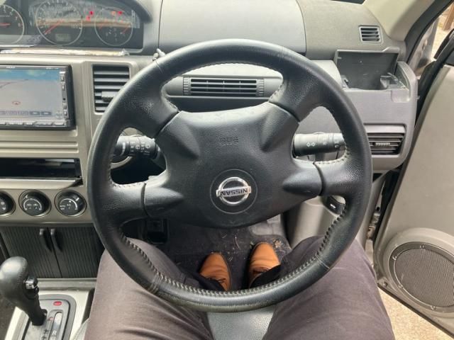 NISSAN X-TRAIL 4WD 2006 Image 31