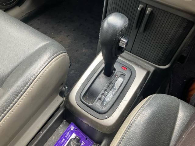 NISSAN X-TRAIL 4WD 2006 Image 31