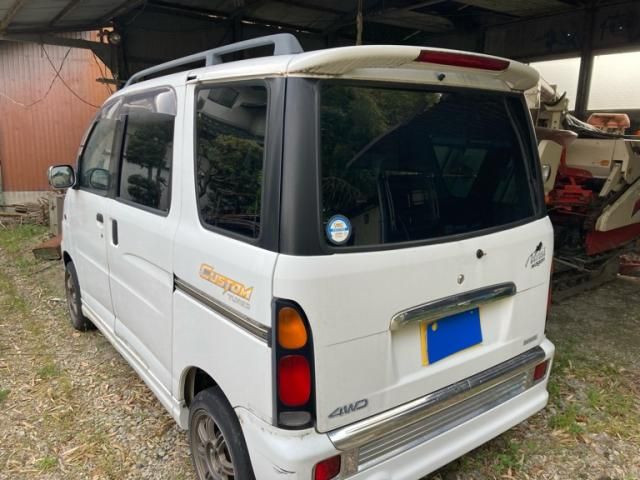 DAIHATSU ATRAI WAGON 4WD 1999 Image 31