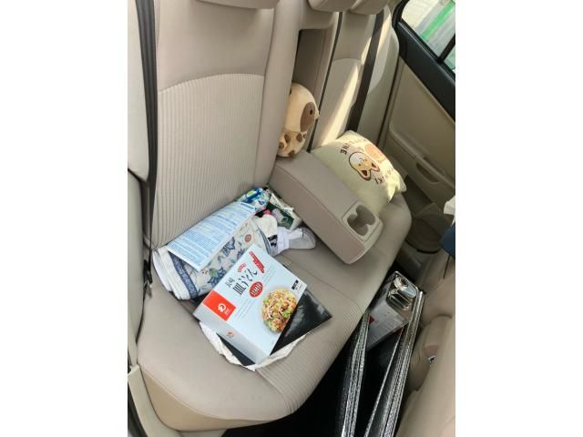 MITSUBISHI GALANT FORTIS 2012 Image 31