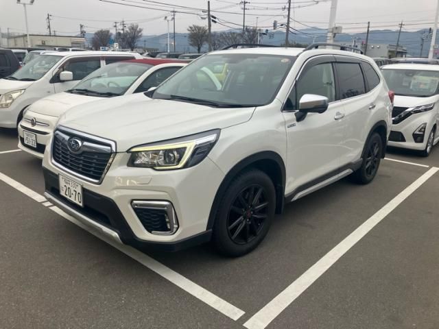 SUBARU FORESTER 2020 Image 31