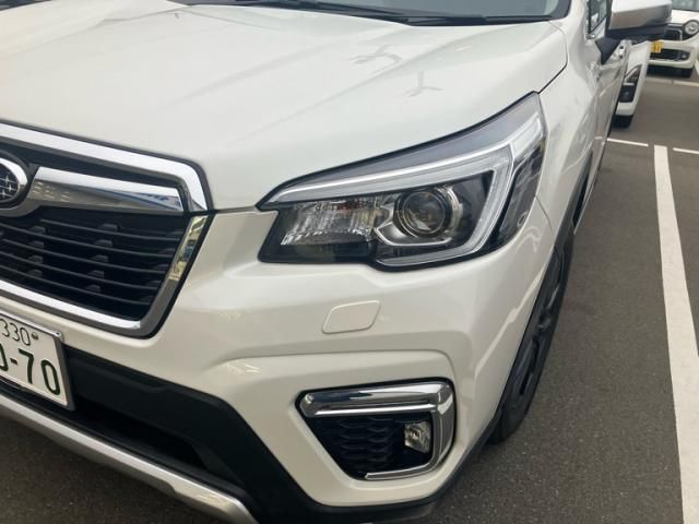 SUBARU FORESTER 2020 Image 31