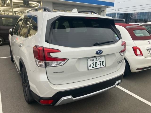 SUBARU FORESTER 2020 Image 31