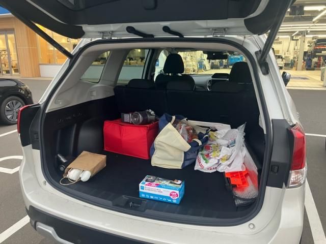 SUBARU FORESTER 2020 Image 31