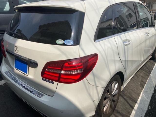 MERCEDES BENZ B CLAS 2016 Image 31