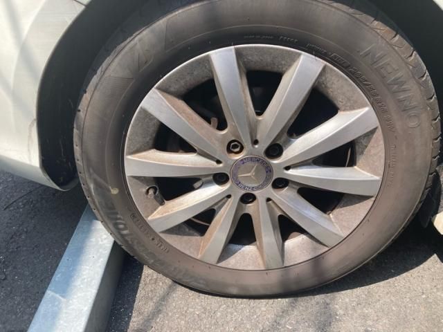 MERCEDES BENZ B CLAS 2016 Image 31