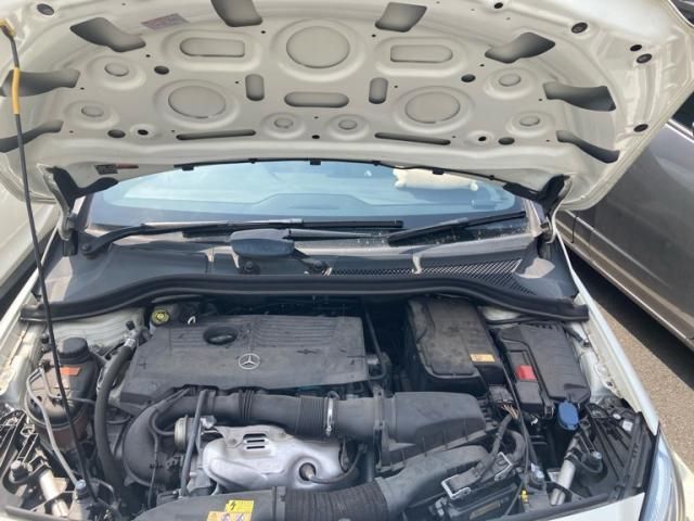 MERCEDES BENZ B CLAS 2016 Image 31