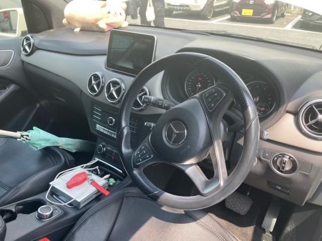 MERCEDES BENZ B CLAS 2016 Image 31