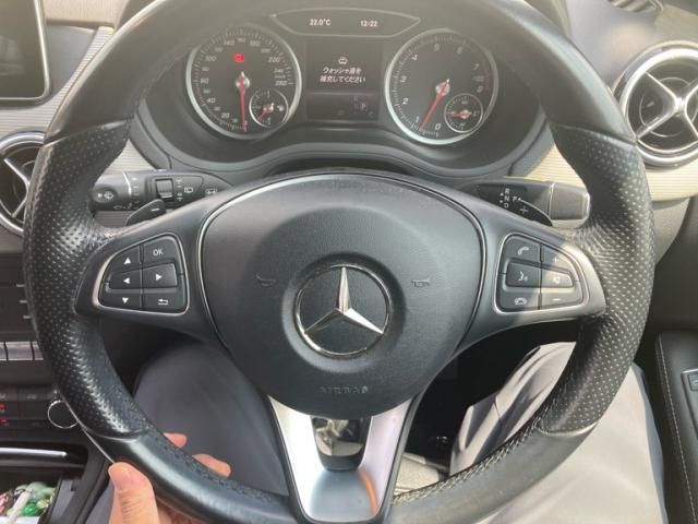 MERCEDES BENZ B CLAS 2016 Image 31
