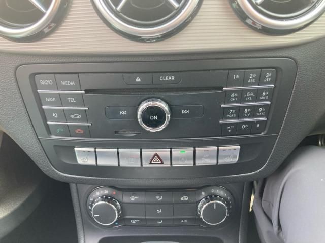MERCEDES BENZ B CLAS 2016 Image 31