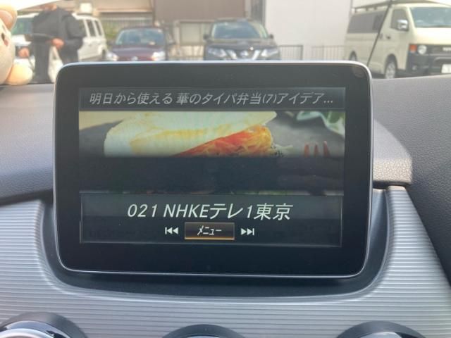 MERCEDES BENZ B CLAS 2016 Image 31