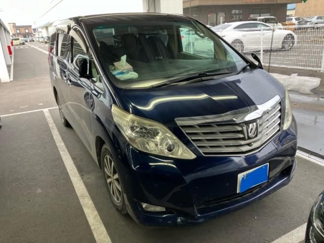 TOYOTA ALPHARD 4WD 2008 Image 31