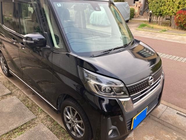 NISSAN DAYZ ROOX 2018 Image 31