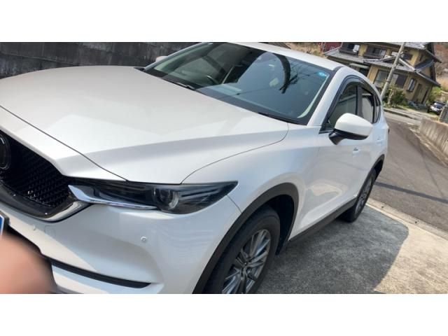 MAZDA CX-5 2018 Image 31