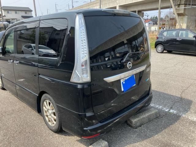 NISSAN SERENA  S-HYBRID 2013 Image 31