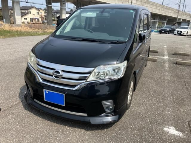 NISSAN SERENA  S-HYBRID 2013 Image 31