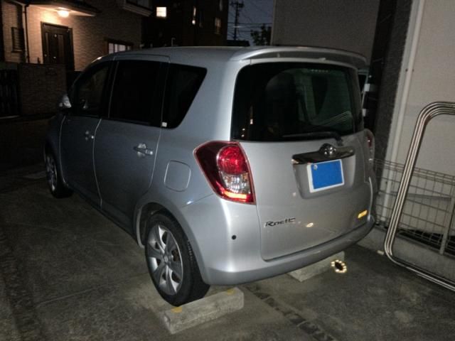 TOYOTA RACTIS 2010 Image 31