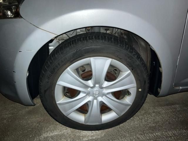 TOYOTA RACTIS 2010 Image 31