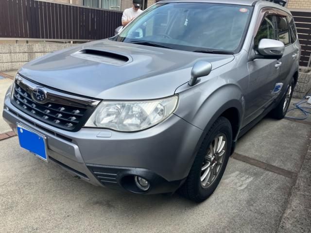 SUBARU FORESTER 2010 Image 31