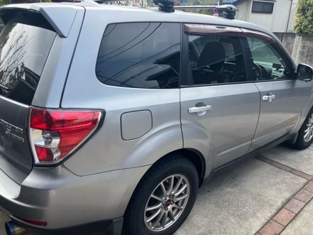 SUBARU FORESTER 2010 Image 31