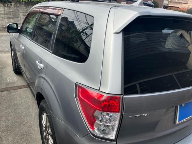 SUBARU FORESTER 2010 Image 31