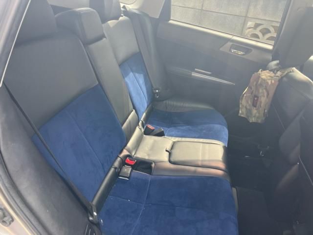 SUBARU FORESTER 2010 Image 31