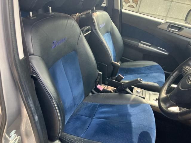 SUBARU FORESTER 2010 Image 31