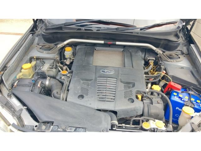 SUBARU FORESTER 2010 Image 31