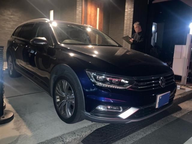VOLKSWAGEN PASSAT AL 2019 Image 31