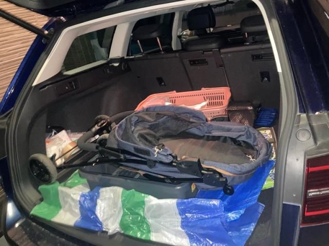 VOLKSWAGEN PASSAT AL 2019 Image 31