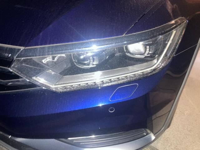 VOLKSWAGEN PASSAT AL 2019 Image 31