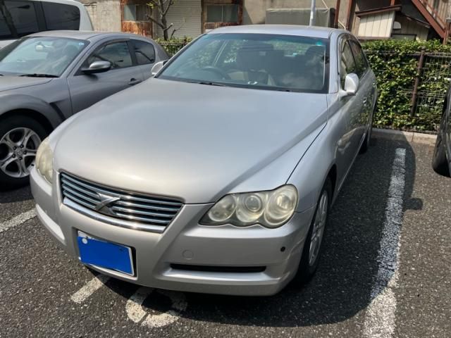 TOYOTA MARK X 2005 Image 31