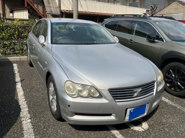 TOYOTA MARK X 2005 Image 31