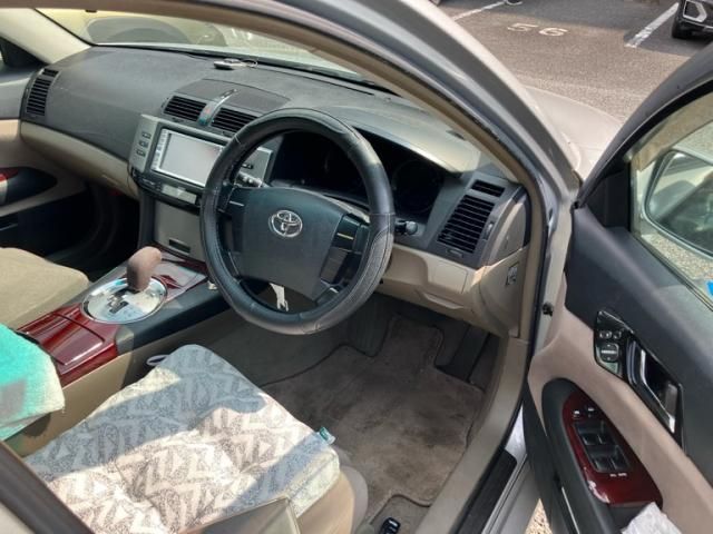 TOYOTA MARK X 2005 Image 31