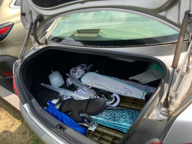 TOYOTA MARK X 2005 Image 31