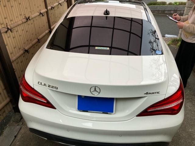 MERCEDES BENZ CLA CL 2018 Image 31
