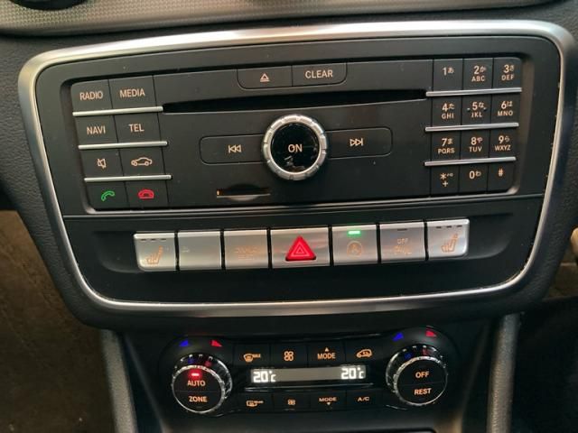 MERCEDES BENZ CLA CL 2018 Image 31