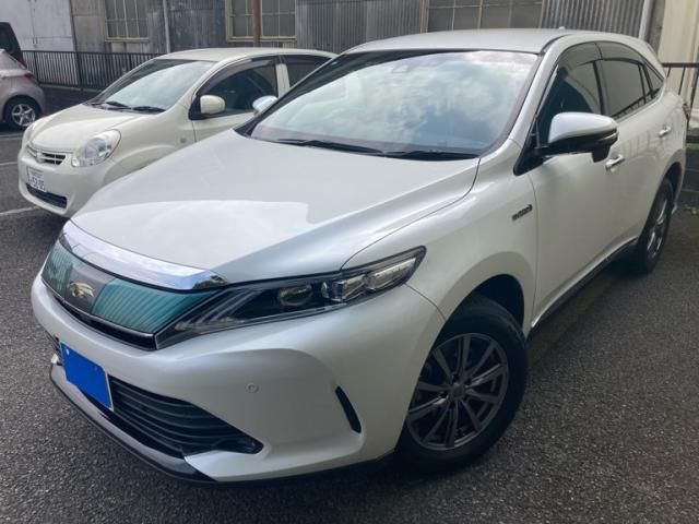 TOYOTA HARRIER HYBRID 2018 Image 31