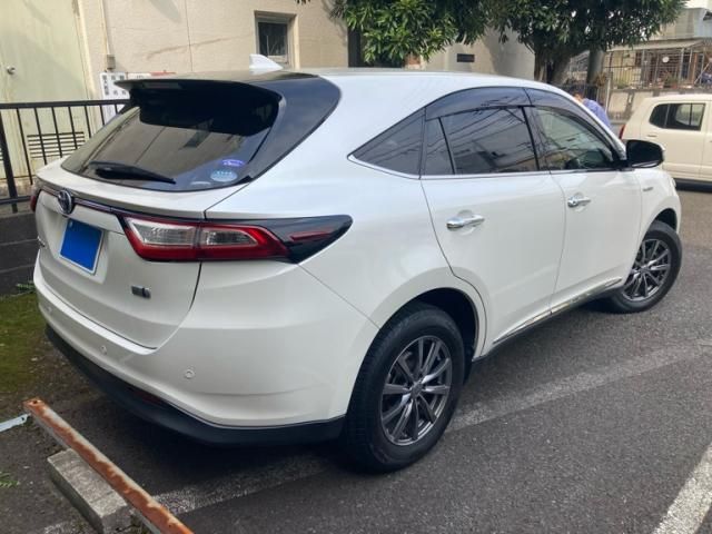TOYOTA HARRIER HYBRID 2018 Image 31