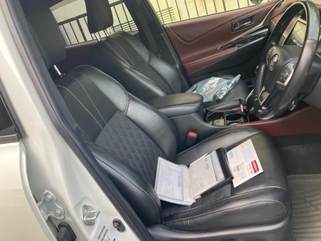 TOYOTA HARRIER HYBRID 2018 Image 31