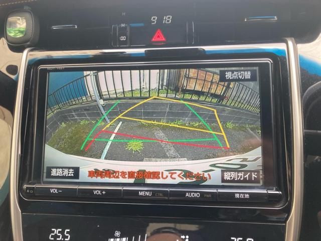 TOYOTA HARRIER HYBRID 2018 Image 31