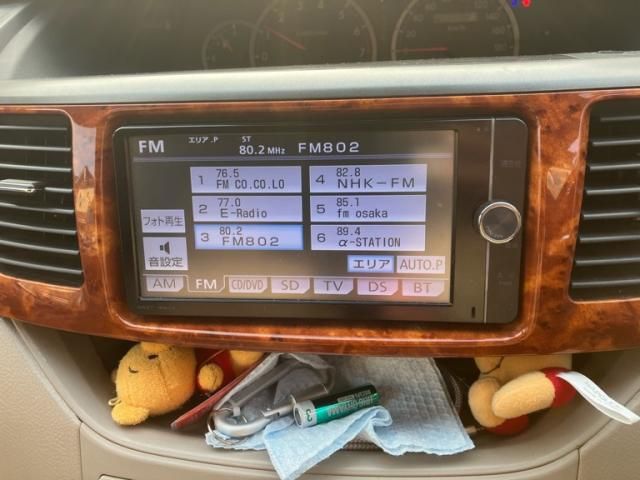 TOYOTA NOAH 2006 Image 31