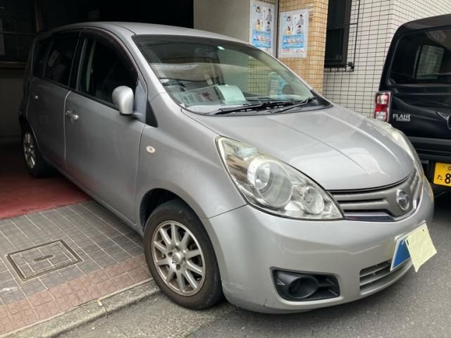 NISSAN NOTE 2008 Image 31